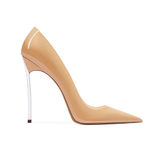 Stiletto High Heel Pumps - 10cm
